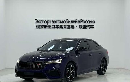 Skoda Octavia IV, 2021 год, 2 480 000 рублей, 1 фотография