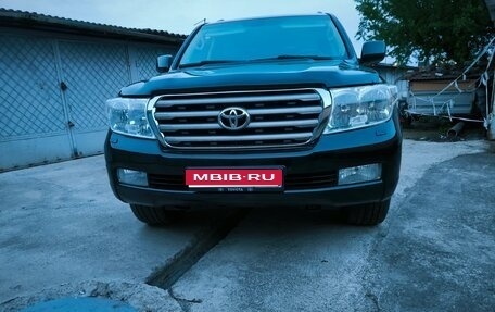 Toyota Land Cruiser 200, 2008 год, 3 150 000 рублей, 1 фотография