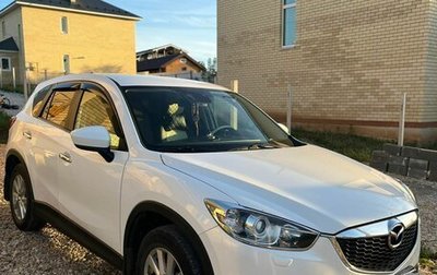Mazda CX-5 II, 2012 год, 1 300 000 рублей, 1 фотография