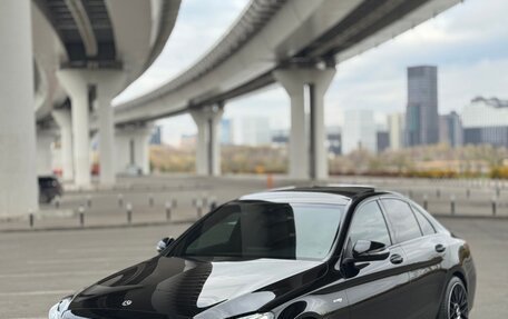 Mercedes-Benz C-Класс AMG, 2017 год, 3 500 000 рублей, 1 фотография