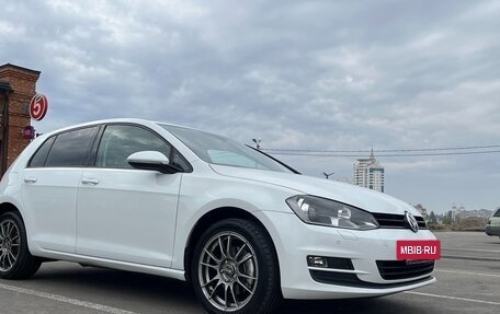 Volkswagen Golf VII, 2013 год, 1 550 000 рублей, 3 фотография