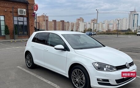 Volkswagen Golf VII, 2013 год, 1 550 000 рублей, 2 фотография