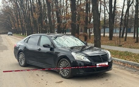 Hyundai Equus II, 2015 год, 770 000 рублей, 1 фотография
