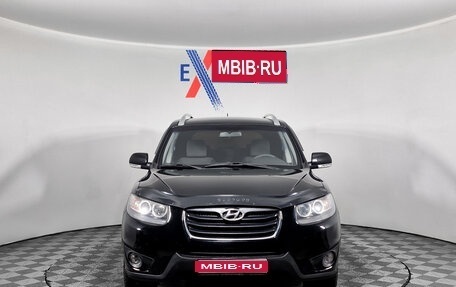Hyundai Santa Fe III рестайлинг, 2010 год, 1 099 000 рублей, 1 фотография