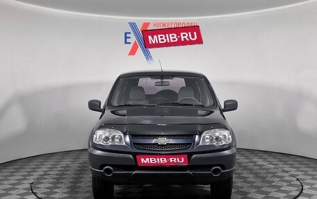 Chevrolet Niva I рестайлинг, 2013 год, 413 000 рублей, 1 фотография