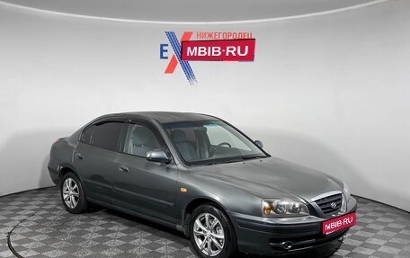 Hyundai Elantra III, 2008 год, 358 000 рублей, 1 фотография