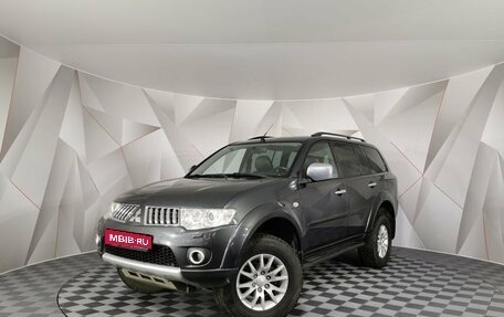 Mitsubishi Pajero Sport II рестайлинг, 2013 год, 1 675 000 рублей, 1 фотография