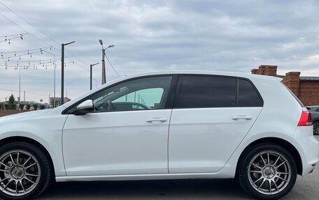 Volkswagen Golf VII, 2013 год, 1 550 000 рублей, 7 фотография