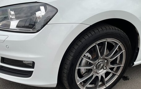 Volkswagen Golf VII, 2013 год, 1 550 000 рублей, 9 фотография