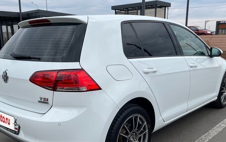 Volkswagen Golf VII, 2013 год, 1 550 000 рублей, 6 фотография