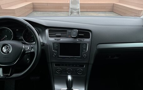 Volkswagen Golf VII, 2013 год, 1 550 000 рублей, 12 фотография