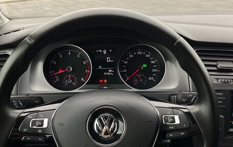 Volkswagen Golf VII, 2013 год, 1 550 000 рублей, 13 фотография