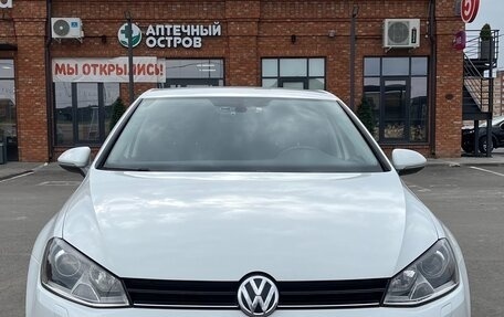 Volkswagen Golf VII, 2013 год, 1 550 000 рублей, 10 фотография