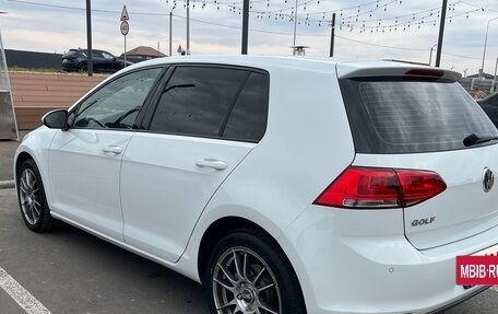 Volkswagen Golf VII, 2013 год, 1 550 000 рублей, 8 фотография