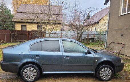 Skoda Octavia IV, 2005 год, 400 000 рублей, 6 фотография