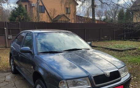 Skoda Octavia IV, 2005 год, 400 000 рублей, 2 фотография