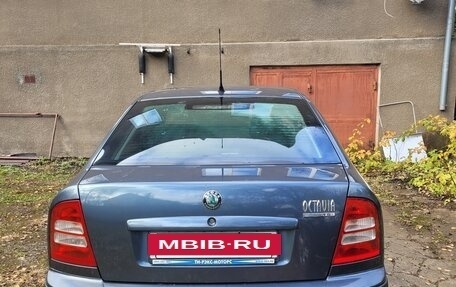 Skoda Octavia IV, 2005 год, 400 000 рублей, 4 фотография