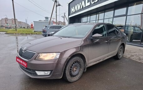 Skoda Octavia, 2014 год, 859 000 рублей, 1 фотография