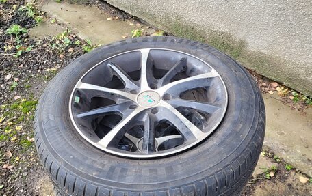 Skoda Octavia IV, 2005 год, 400 000 рублей, 13 фотография