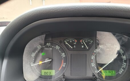 Skoda Octavia IV, 2005 год, 400 000 рублей, 12 фотография