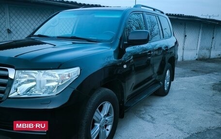 Toyota Land Cruiser 200, 2008 год, 3 150 000 рублей, 3 фотография