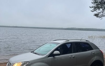 SsangYong Actyon II рестайлинг, 2013 год, 640 000 рублей, 1 фотография