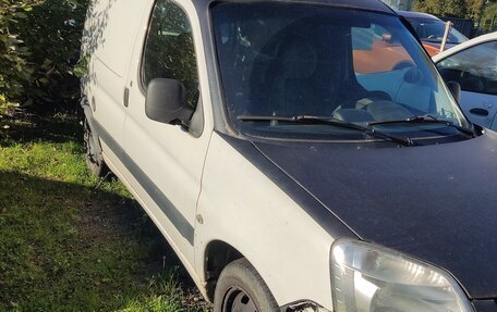 Peugeot Partner II рестайлинг 2, 2007 год, 185 000 рублей, 1 фотография