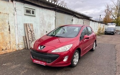 Peugeot 308 II, 2010 год, 430 000 рублей, 1 фотография