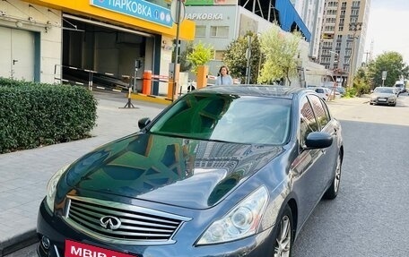 Infiniti G, 2010 год, 1 900 000 рублей, 1 фотография