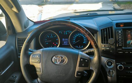 Toyota Land Cruiser 200, 2008 год, 3 150 000 рублей, 19 фотография