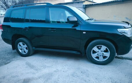 Toyota Land Cruiser 200, 2008 год, 3 150 000 рублей, 22 фотография