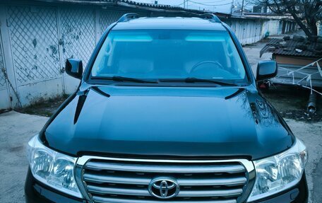 Toyota Land Cruiser 200, 2008 год, 3 150 000 рублей, 25 фотография