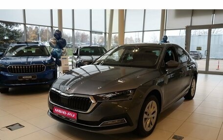 Skoda Octavia IV, 2025 год, 4 250 000 рублей, 1 фотография