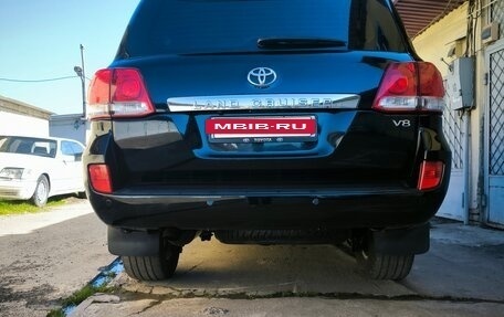 Toyota Land Cruiser 200, 2008 год, 3 150 000 рублей, 23 фотография