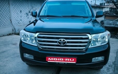 Toyota Land Cruiser 200, 2008 год, 3 150 000 рублей, 24 фотография