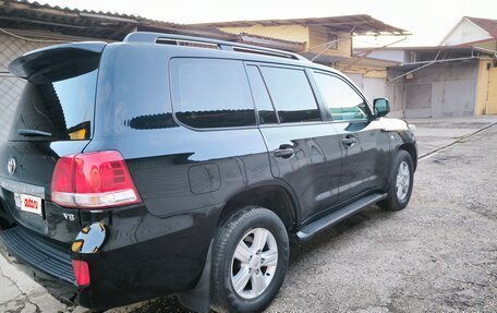 Toyota Land Cruiser 200, 2008 год, 3 150 000 рублей, 37 фотография