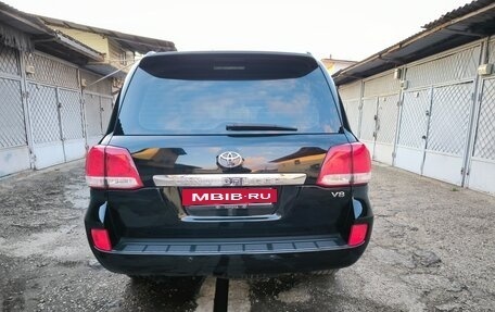 Toyota Land Cruiser 200, 2008 год, 3 150 000 рублей, 38 фотография