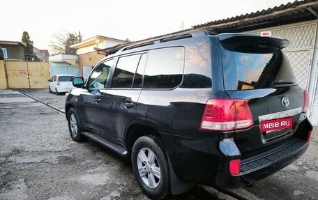 Toyota Land Cruiser 200, 2008 год, 3 150 000 рублей, 36 фотография