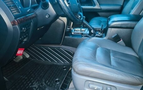 Toyota Land Cruiser 200, 2008 год, 3 150 000 рублей, 29 фотография