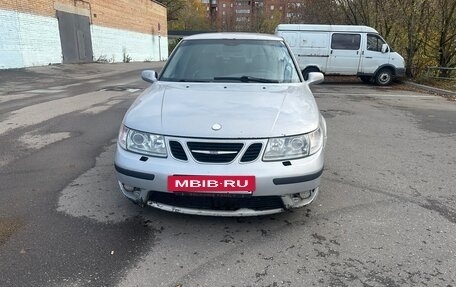Saab 9-5 I, 2003 год, 300 000 рублей, 2 фотография