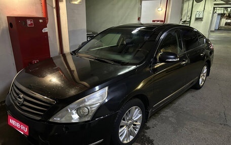 Nissan Teana, 2011 год, 1 060 000 рублей, 10 фотография