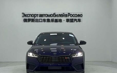 Skoda Octavia IV, 2021 год, 2 480 000 рублей, 2 фотография