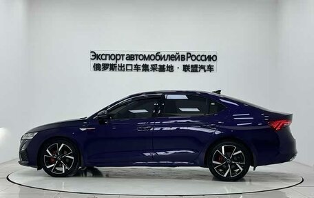 Skoda Octavia IV, 2021 год, 2 480 000 рублей, 4 фотография