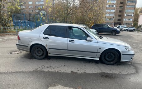 Saab 9-5 I, 2003 год, 300 000 рублей, 4 фотография