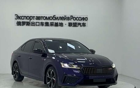 Skoda Octavia IV, 2021 год, 2 480 000 рублей, 3 фотография