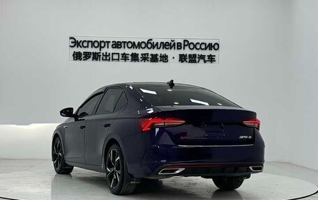 Skoda Octavia IV, 2021 год, 2 480 000 рублей, 5 фотография