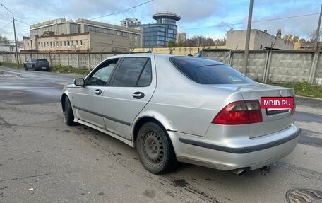 Saab 9-5 I, 2003 год, 300 000 рублей, 7 фотография