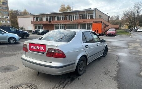 Saab 9-5 I, 2003 год, 300 000 рублей, 5 фотография