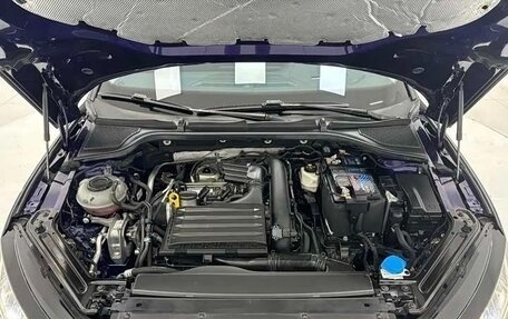 Skoda Octavia IV, 2021 год, 2 480 000 рублей, 11 фотография