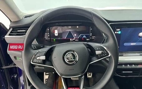 Skoda Octavia IV, 2021 год, 2 480 000 рублей, 9 фотография